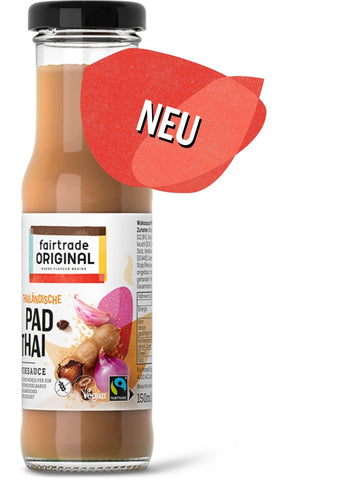 Pad Thai Sauce - Fairtrade Original