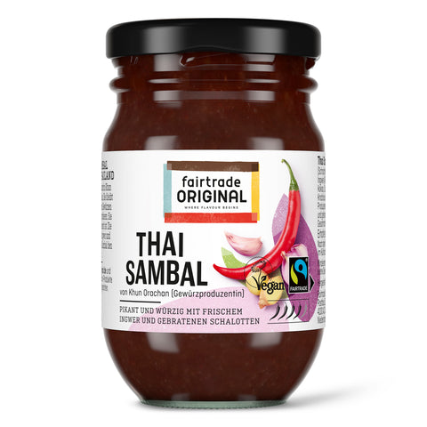 Fairtrade Original - Thai Sambal