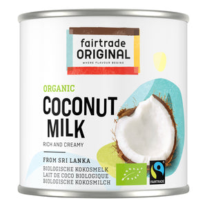 Bio-Kokosmilch 270ml - Fairtrade Original