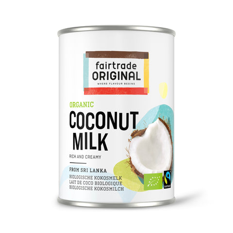 Fairtrade Original - Kokosmilch