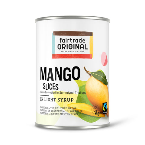 Fairtrade Original - Mango Scheiben