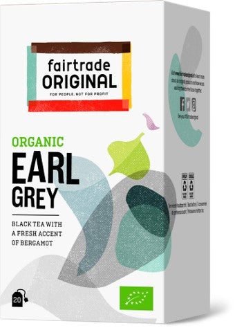 Bio-Earl Grey - Fairtrade Original