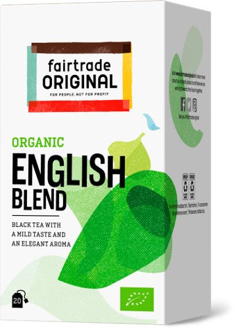 Bio-English Blend - Fairtrade Original