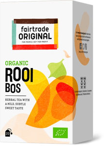 Bio-Rooibos Tee - Fairtrade Original