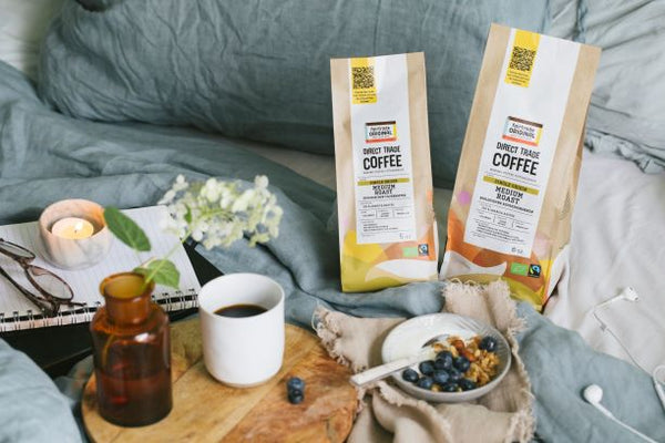 Direct Trade Coffee - Bio-Espressobohnen - Fairtrade Original