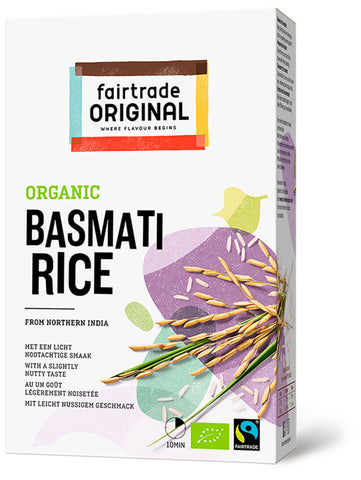 Bio Basmatireis - Fairtrade Original Shop
