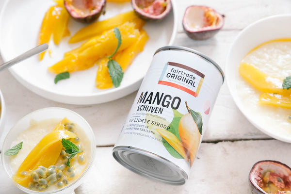 Mango - Fairtrade Original