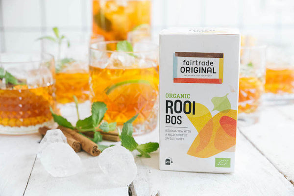 Bio-Rooibos Tee - Fairtrade Original