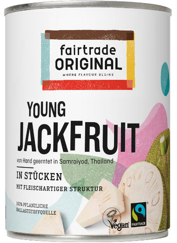 Young Jackfruit - Fairtrade Original Shop