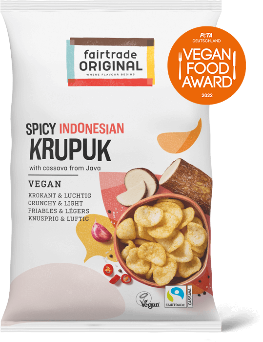 Spicy Krupuk - Fairtrade Original Shop